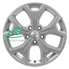 Диск Khomen Wheels KHW1710 (Haval F7/F7x) F-Silver 6.5x17/5x114,3 ET40 D64,1