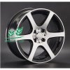 Диск LS 328 BKF 7.5x17/5x114,3 ET40 D67,1