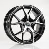 Диск Megami MGM-18 BKF 5.5x14/4x100 ET40 D57,1