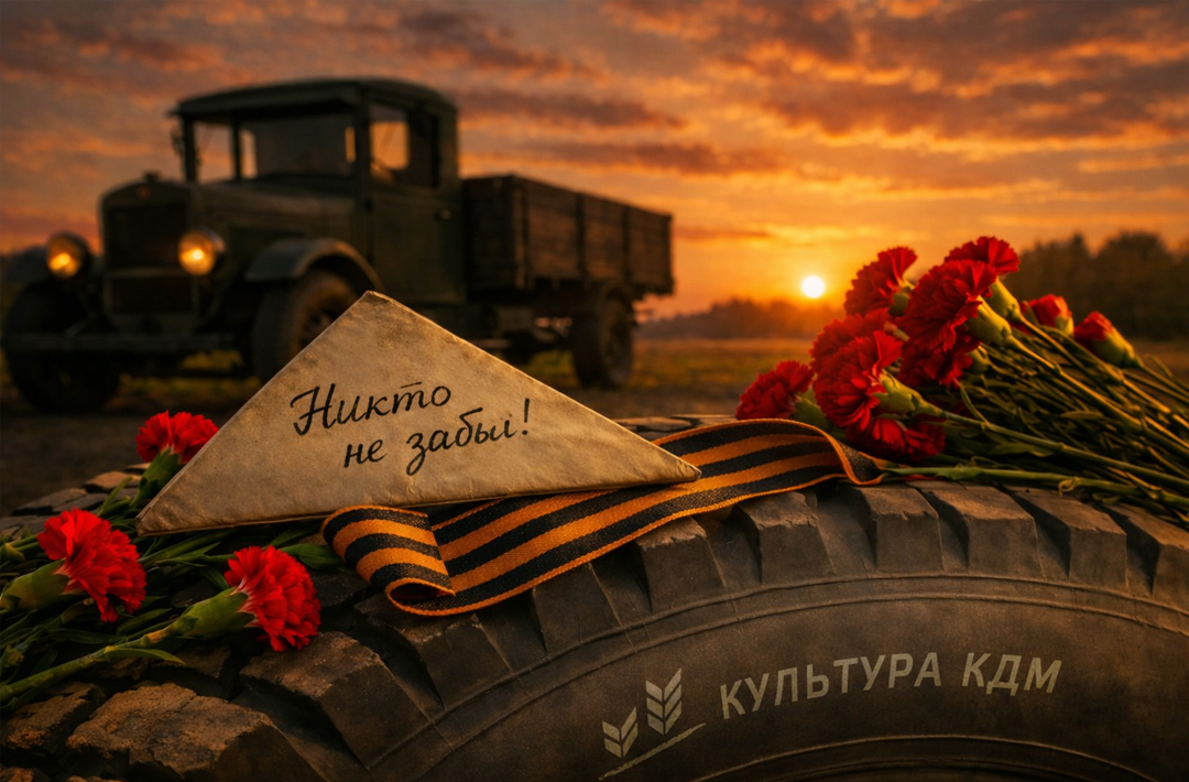 С Днём Победы, друзья!