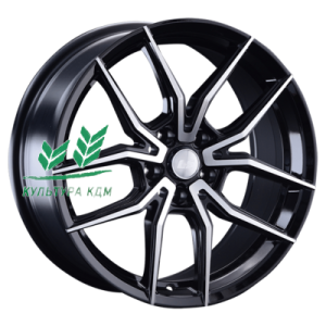 Диск LS 1242 BKF 7.5x17/5x112 ET40 D66,6