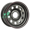 Диск Off-Road Wheels Тойота/Ниссан/L200 2005+ Черный 8x16/6x139,7 ET30 D110