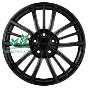 Диск Khomen Wheels KHW1812 (Changan CS75 (Plus)) Black 7x18/5x114,3 ET45 D60,1