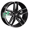 Диск LS FlowForming RC54 BKF 8.5x18/5x114,3 ET40 D67,1