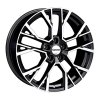 Диск Carwel Камак 1810 ABT 7,0x18/5x108 ET33 D60,1