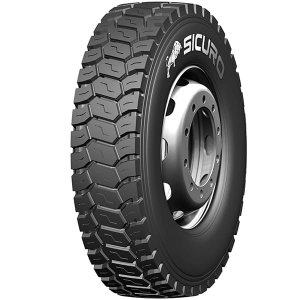 Шина SICURO M93 315/80R22.5 22PR 158 J