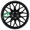 Диск Khomen Wheels KHW1902 (Chery Tiggo 8/8 Pro) Black matt 8.5x19/5x108 ET48 D60,1