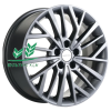 Диск Khomen Wheels KHW1717 (Qashqai) Gray 7x17/5x114,3 ET40 D66,1