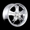 Диск RW Premium НF-611 (Кованые) Chrome 10,0x22/5x112 ET45 D66,6
