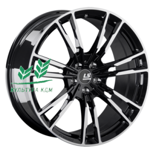 Диск LS Forged LS FG06 BKF 9x20/5x112 ET20 D66,6