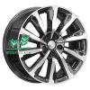 Диск СКАД Астер (КЛ369) Алмаз 8x18/5x114,3 ET40 D64,1