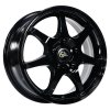 Диск CrossStreet CR-15 BLACK 6,0x15/4x100 ET47 D60,1