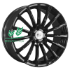 Диск RST R049 (Mercedes E) BL 8x19/5x112 ET43 D66,6