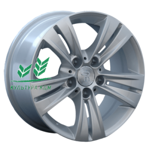 Диск Replay B52 Sil 10x19/5x120 ET45 D72,6