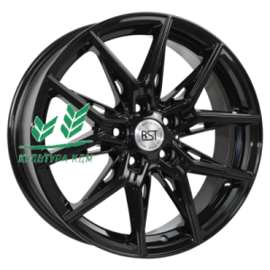 Диск RST R247 BL 7x17/5x114,3 ET45 D60,1