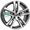 Диск MAK Aria Gunmetal Mirror Face 9.5x20/5x127 ET45 D71,6