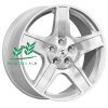 Диск Premium Series КР008 (Teramont) Elite Silver 8.5x20/5x112 ET34 D57,1