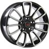 Диск LegeArtis Concept-GN501 BKF 7.0x17/5x115 ET45 D70,3