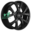 Диск Khomen Wheels KHW1906 (Haval F7/F7x) Black 7x19/5x114,3 ET40 D64,1