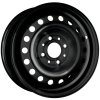Диск Trebl 6205 черный 5.5x14/4x100 ET40 D54,1