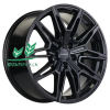 Диск Khomen Wheels KHW1904 (Audi/VW) Black 8.5x19/5x112 ET30 D66,6