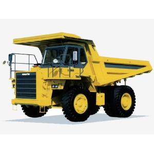 KOMATSU HD 325-6