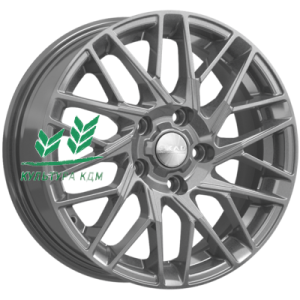 Диск СКАД Сиена (КЛ310) Графит 6.5x16/5x112 ET46 D57,1