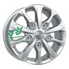 Диск Replay FD114 Sil 5.5x16/5x160 ET62 D65,1