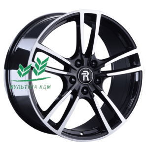 Диск Replay PR26 BKF 11x21/5x130 ET58 D71,6