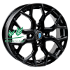 Диск Venti 1619 (Vesta) BL 6x16/4x100 ET46 D60,1