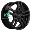 Диск Khomen Wheels KHW1602 (Niva 4x4) Black 6.5x16/5x139,7 ET40 D98,5