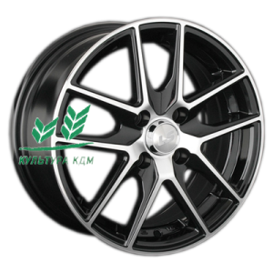 Диск LS 771 BKF 7x16/5x100 ET38 D73,1