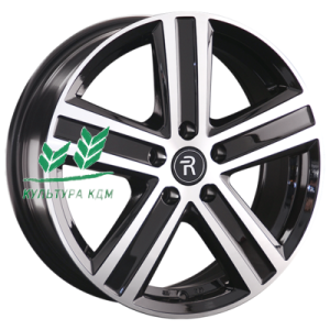 Диск Replay PG93 BKF 7x17/5x108 ET46 D65,1