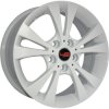 Диск LegeArtis VW20 W 6.5x16/5x112 ET50 D57,1