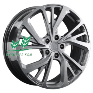 Диск LS Forged LS FG22 HPB 8x19/5x108 ET36 D65,1