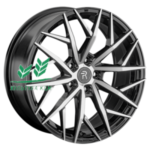Диск Replay LX173 BKF 8x18/5x114,3 ET30 D60,1