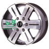 Диск FR replica MR474 (BK562) BMF 7x16/6x130 ET55 D84,1