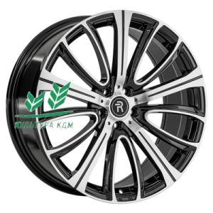 Диск Replay GL95 BKF 8.5x20/5x108 ET45 D63,4