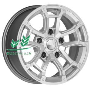 Диск СКАД Барахас (КЛ378) Селена 7x16/5x139,7 ET15 D98,5
