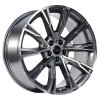 Диск LEGE ARTIS Concept-B544 GMF 9,5x21/5x112 ET37 D66,6