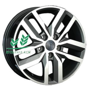 Диск Replay VV139 BKF 6x15/5x100 ET40 D57,1