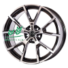 Диск FR replica B5601 BMF 8x18/5x120 ET30 D72,6