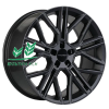 Диск Khomen Wheels KHW2101 (RRover) Black matt 9.5x21/5x120 ET49 D72,6