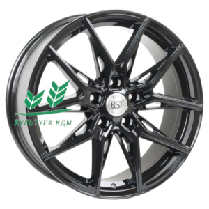 Диск RST R218 BL 7.5x18/5x112 ET45 D66,6