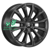 Диск Premium Series КР006 (Haval H9) Fury black 8.5x20/6x139,7 ET33 D75,1