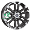 Диск Replay MI168 MBF 7.5x17/6x139,7 ET38 D67,1