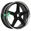 Диск RST R149FF BDR 7.5x19/5x108 ET46 D63,3