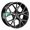 Диск Replay GS29 BKF 8x18/5x114,3 ET39 D67,1