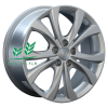 Диск Replay MZ23 Sil 8x18/5x114,3 ET45 D67,1
