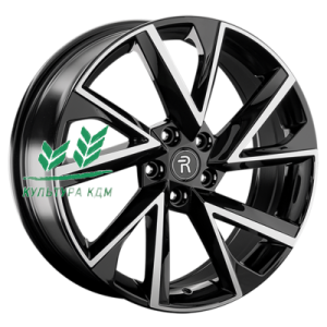 Диск Replay CHG65 BKF 7x19/5x114,3 ET45 D60,1